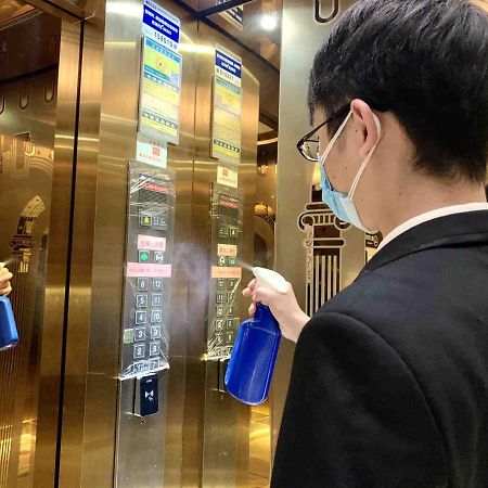 Vienna International Hotel Shenzhen Guangming Avenue Dış mekan fotoğraf