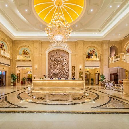 Vienna International Hotel Shenzhen Guangming Avenue Dış mekan fotoğraf