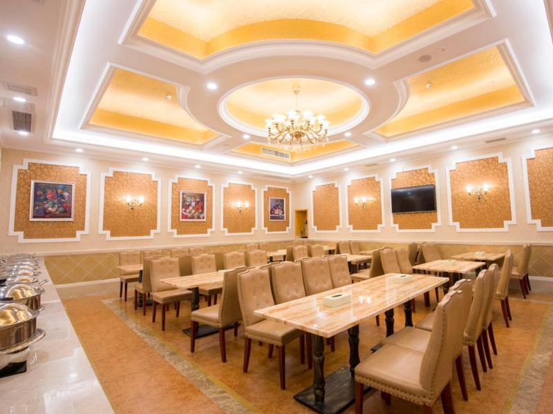 Vienna International Hotel Shenzhen Guangming Avenue Dış mekan fotoğraf