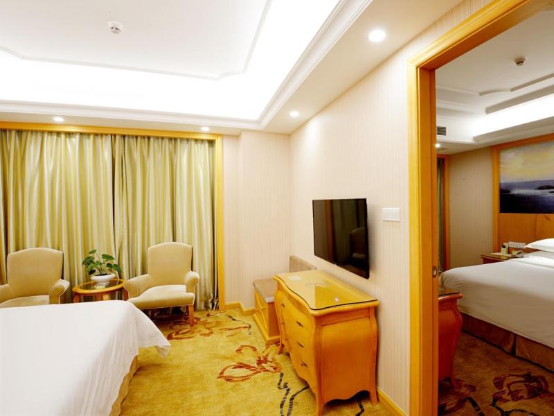 Vienna International Hotel Shenzhen Guangming Avenue Dış mekan fotoğraf