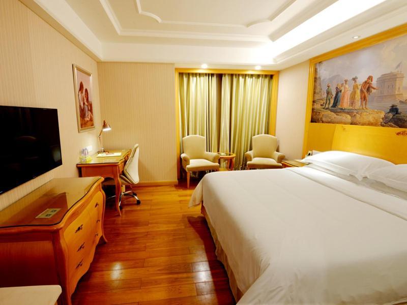 Vienna International Hotel Shenzhen Guangming Avenue Dış mekan fotoğraf