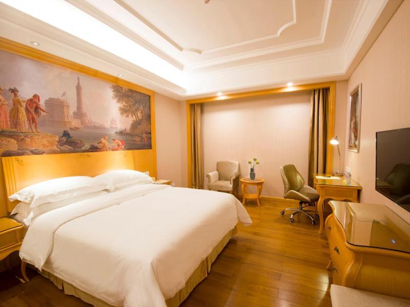 Vienna International Hotel Shenzhen Guangming Avenue Dış mekan fotoğraf