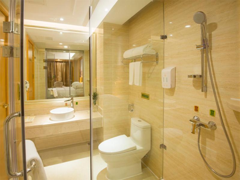 Vienna International Hotel Shenzhen Guangming Avenue Dış mekan fotoğraf