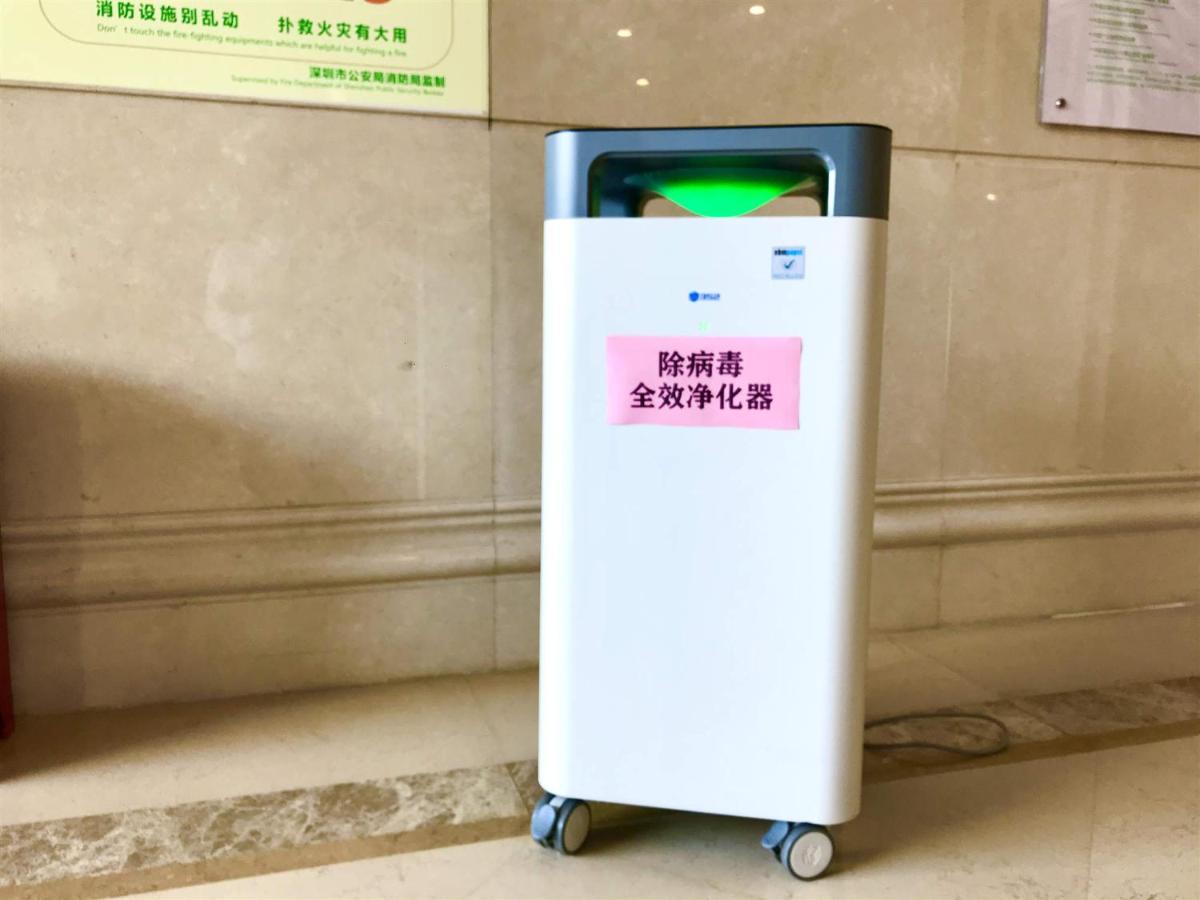 Vienna International Hotel Shenzhen Guangming Avenue Dış mekan fotoğraf