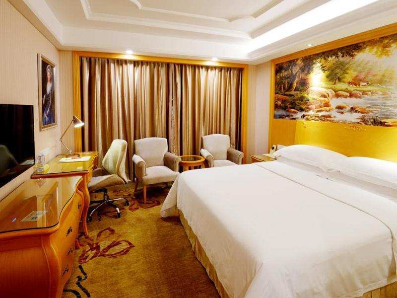 Vienna International Hotel Shenzhen Guangming Avenue Dış mekan fotoğraf