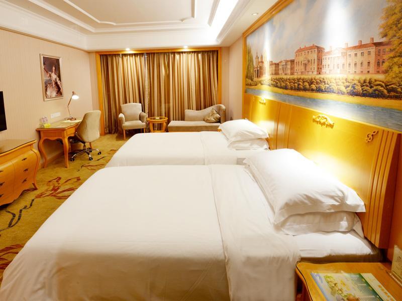 Vienna International Hotel Shenzhen Guangming Avenue Dış mekan fotoğraf