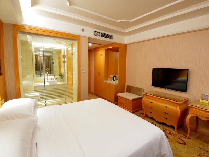 Vienna International Hotel Shenzhen Guangming Avenue Dış mekan fotoğraf