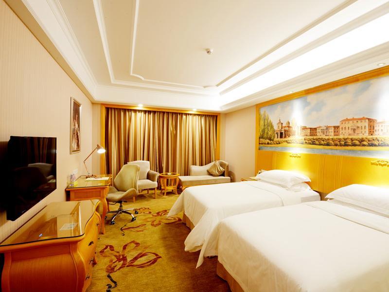 Vienna International Hotel Shenzhen Guangming Avenue Dış mekan fotoğraf