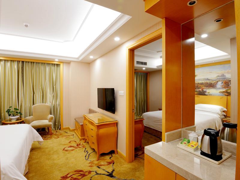 Vienna International Hotel Shenzhen Guangming Avenue Dış mekan fotoğraf